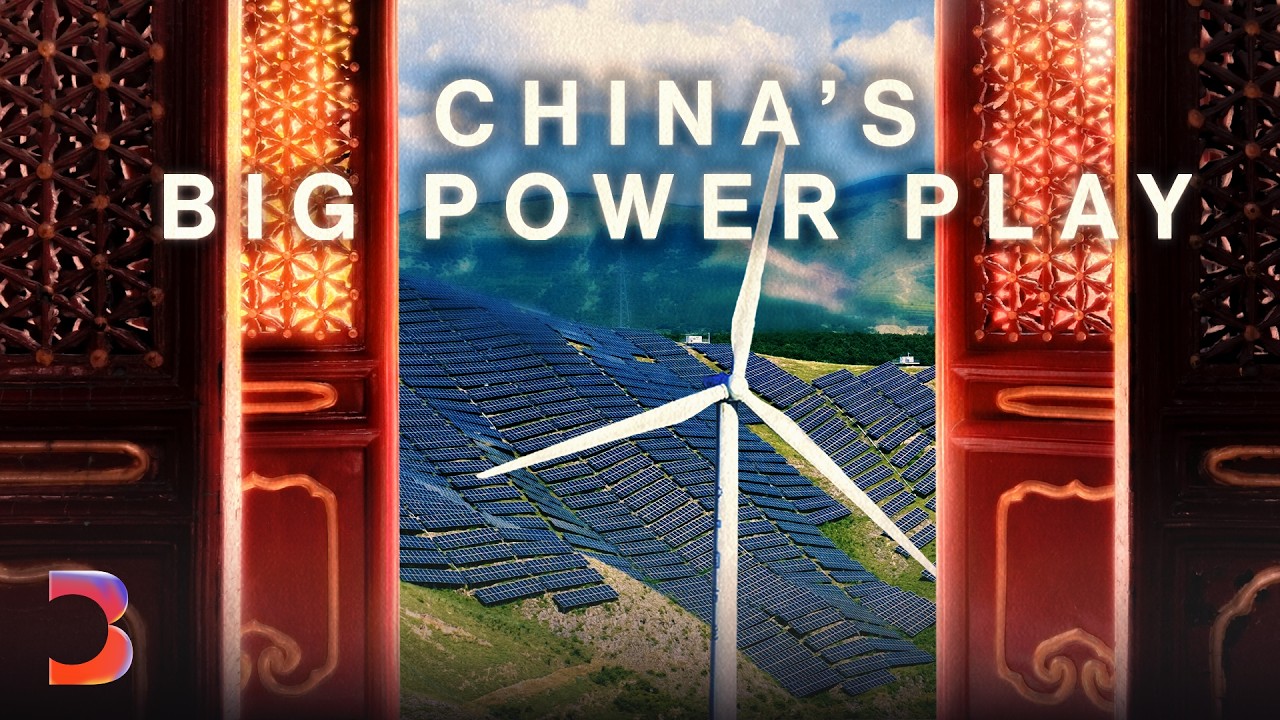 Why China Is Building More Power Than It Can Use — Bloomberg Originals