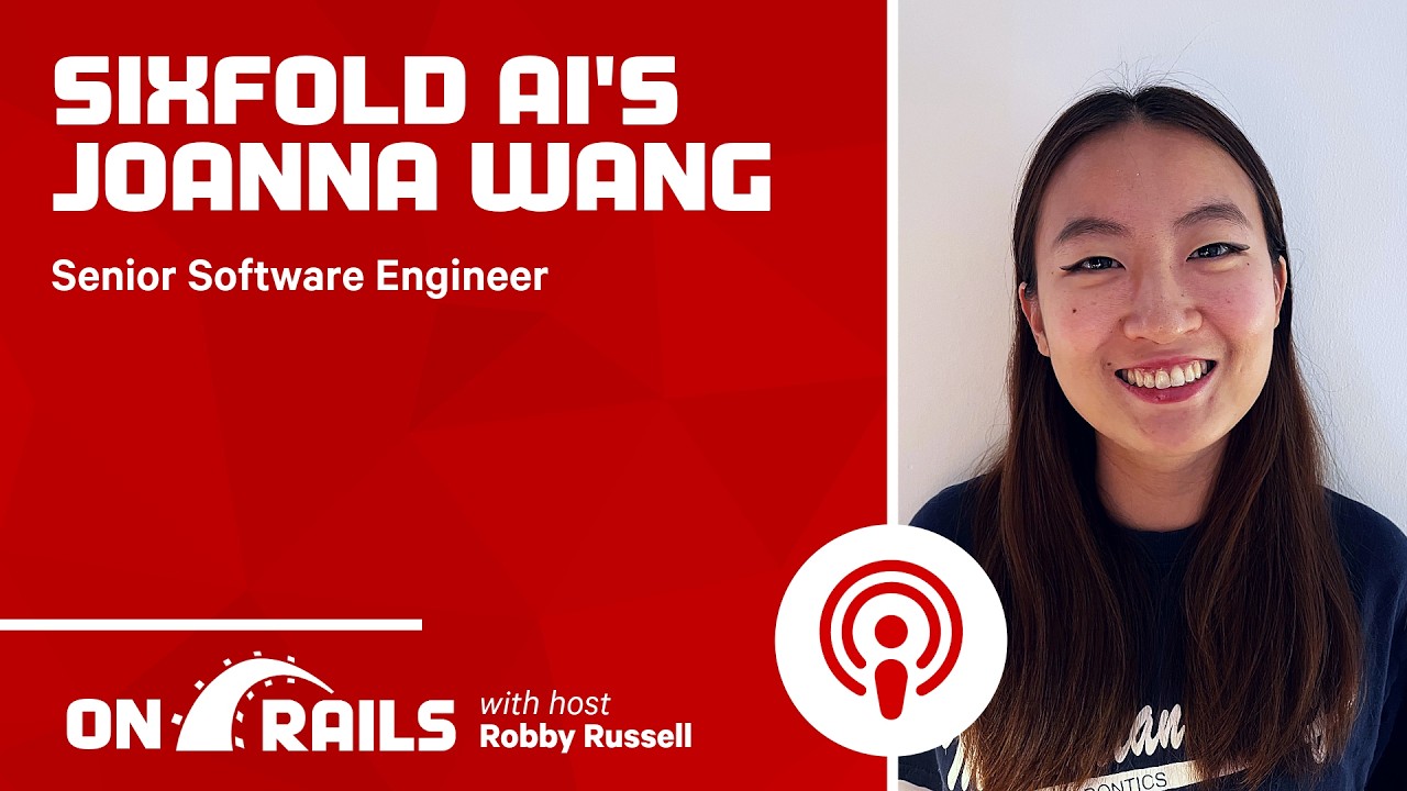 Joanna Wang: Code Is Cheap Now; Developers Still Valuable — Ruby on Rails