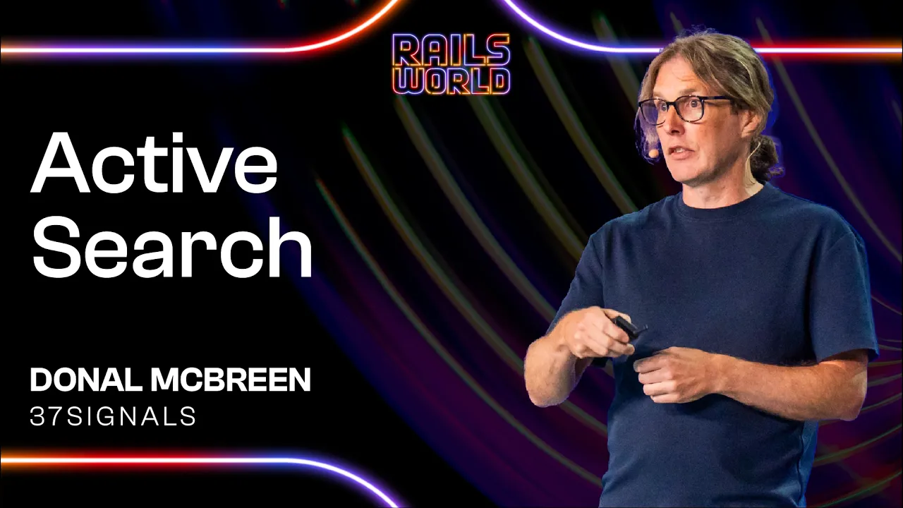 Active Search - Donal McBreen — Ruby on Rails