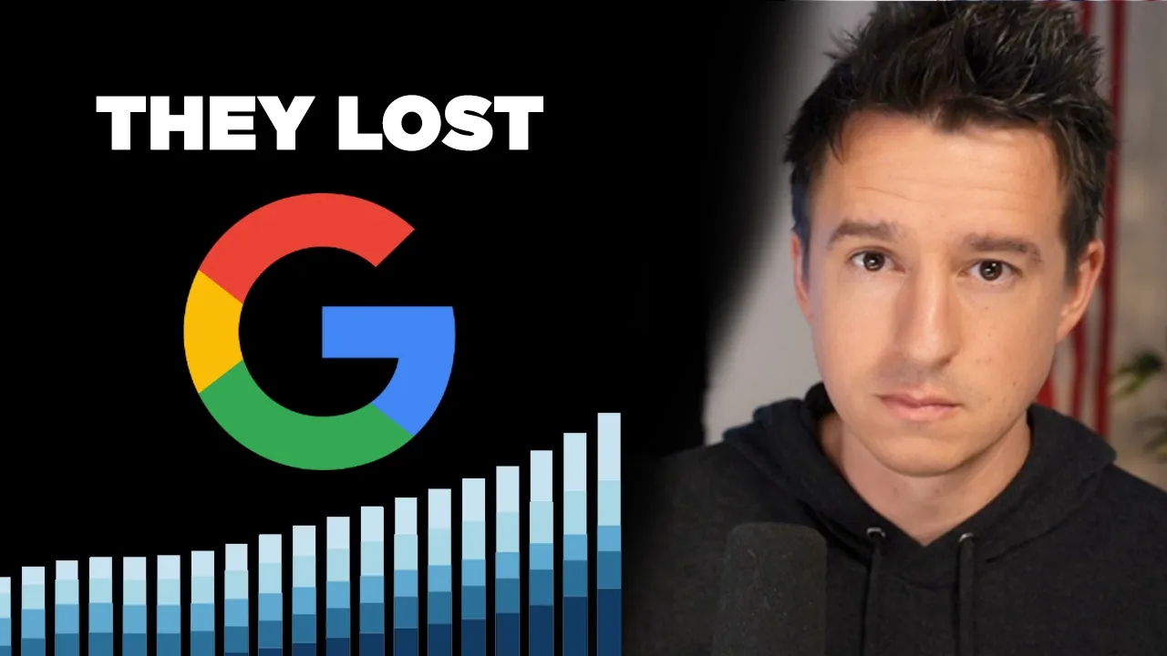 Google Has Fallen Behind — Joseph Carlson After Hours