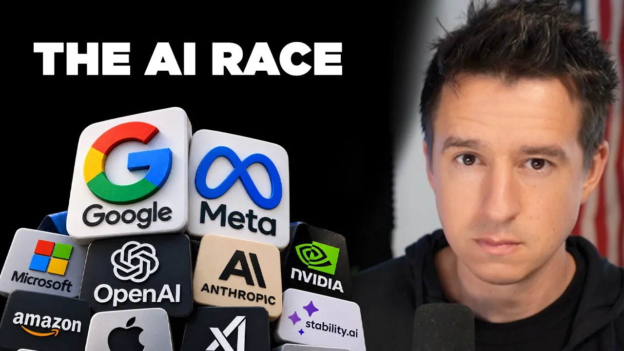 Google And Meta Will Beat OpenAI And Anthropic — Joseph Carlson After Hours
