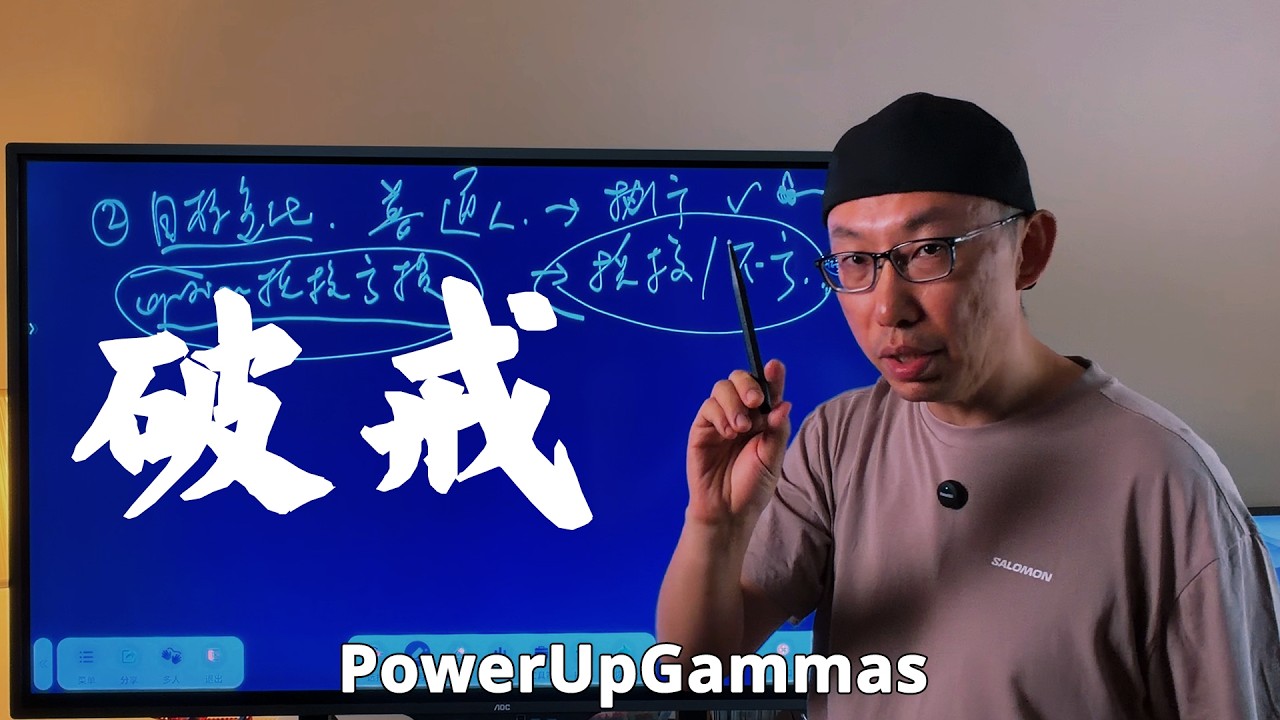 为什么亏损后，你总忍不住违规加仓？ — PowerUpGammas