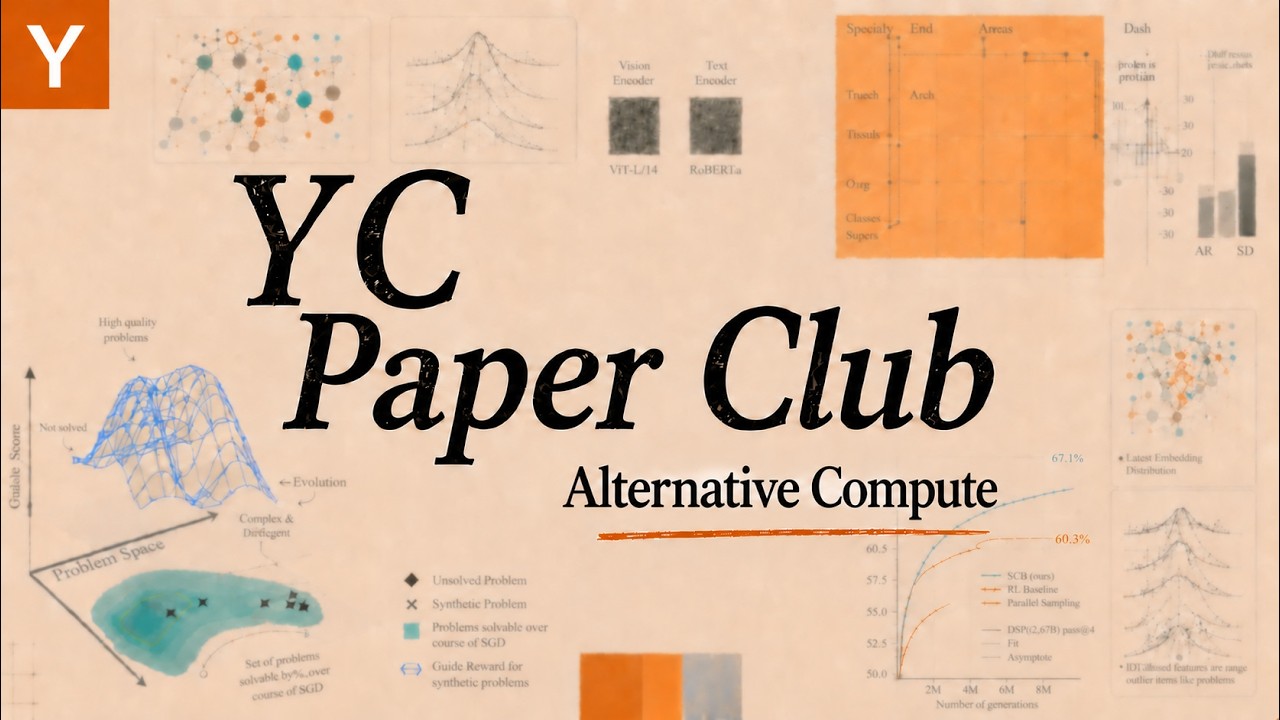 What If We Stopped Using GPUs? | YC Paper Club — Y Combinator