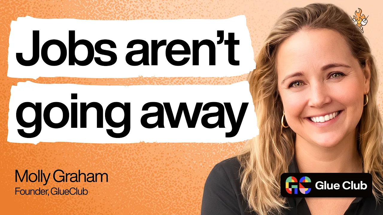 Molly Graham: The grief, burnout, and opportunity hiding inside the AI transition — Lenny's Podcast