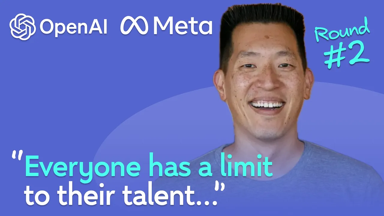 OpenAI & Meta Distinguished Eng (IC9): The Psychology Behind Tech Career Peaks | Philip Su — Ryan Peterman
