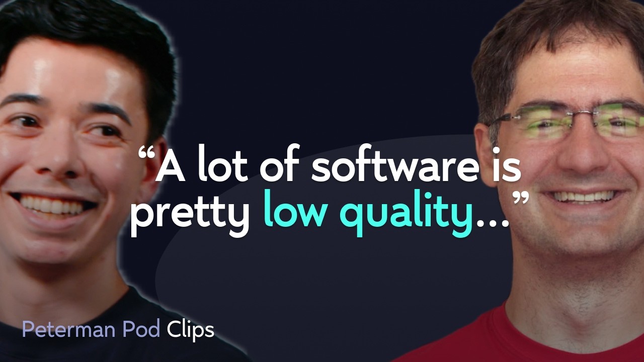 Is "Vibecoding" Bad for the Industry | Casey Muratori — Ryan Peterman