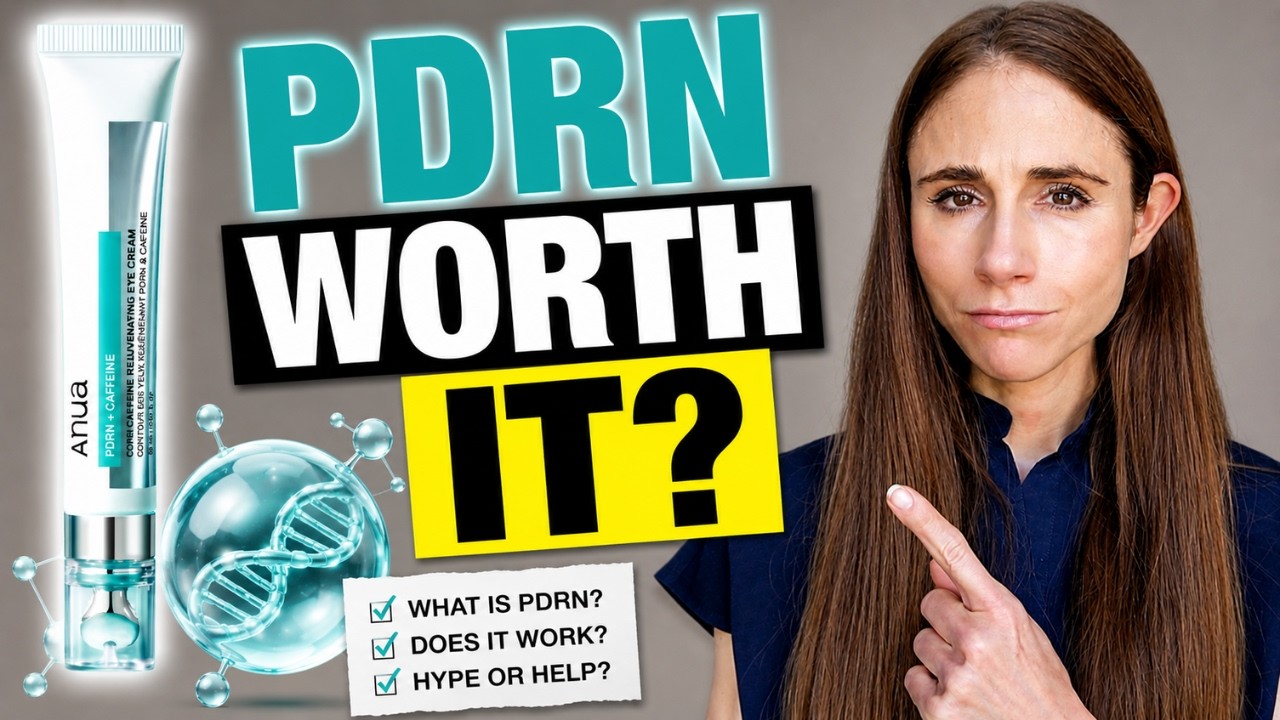 PDRN Skincare: Is It Worth the Hype? A Dermatologist Explains — Dr Dray