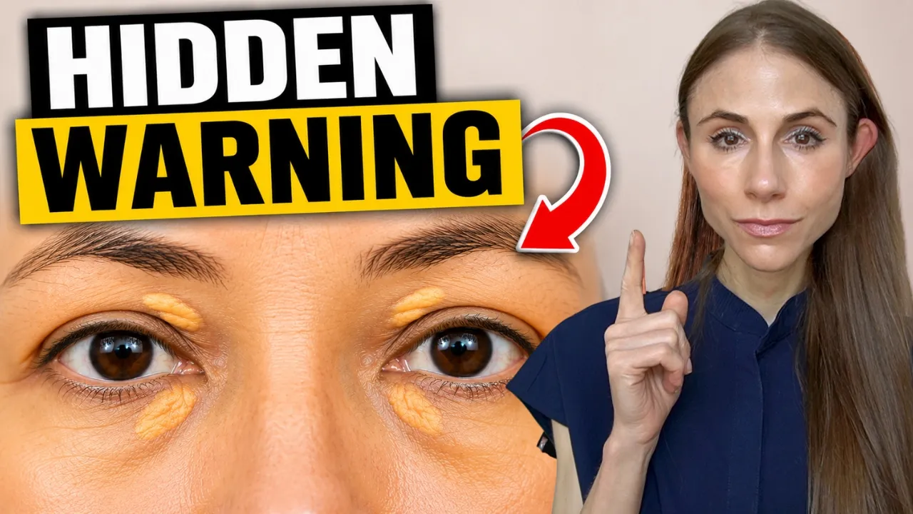 7 Skin Signs That Could Reveal a Health Problem | Dermatologist Explains — Dr Dray
