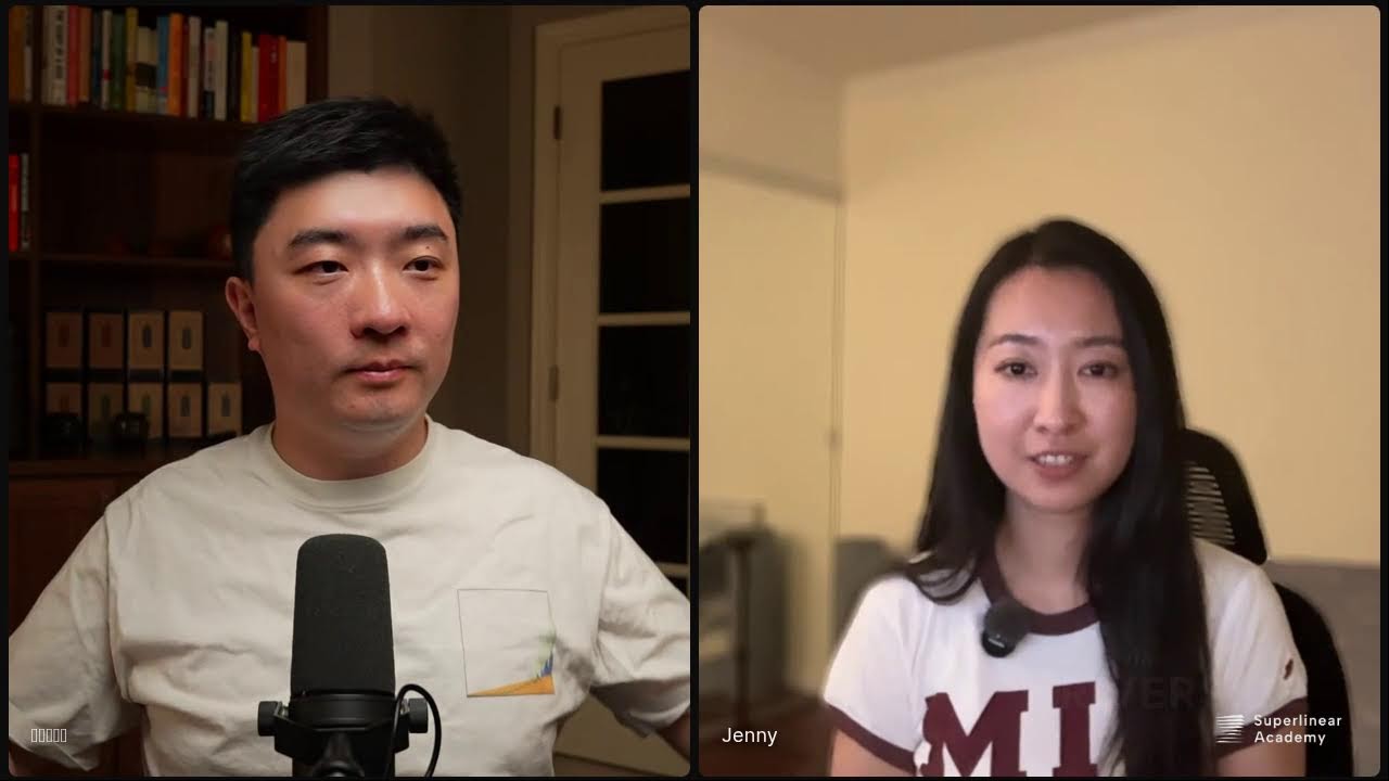 麻省理工长毛兔：技术小白如何跟上AI时代？小红书如何起号？ — 课代表立正