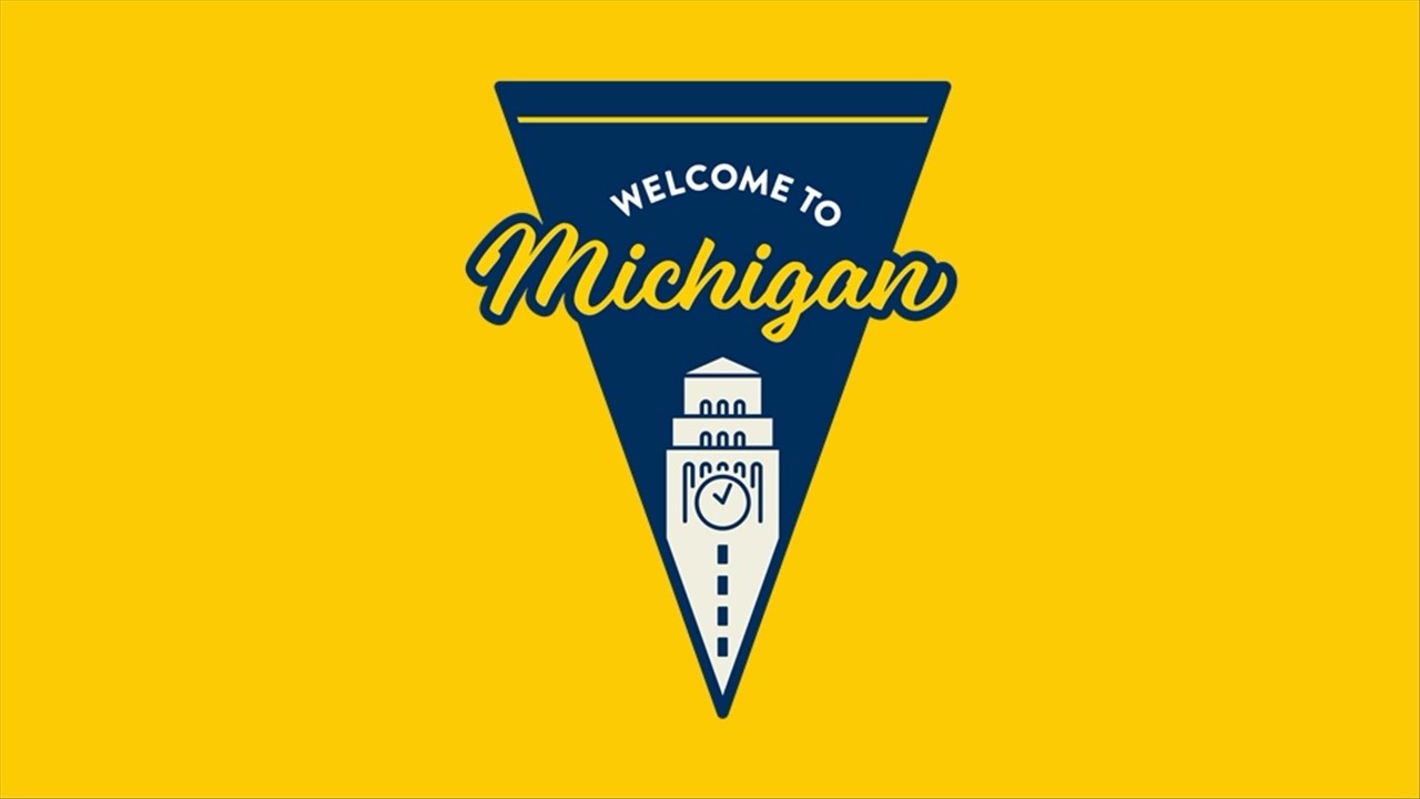 2026 New Student Convocation (with audio description) — University of Michigan