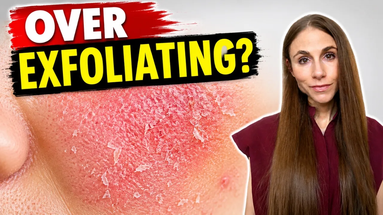 How Often Should You Really Exfoliate Your Skin? — Dr Dray