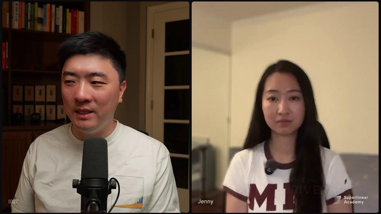 麻省理工长毛兔：技术小白如何跟上AI时代？小红书如何起号？ 2/2 — 课代表立正