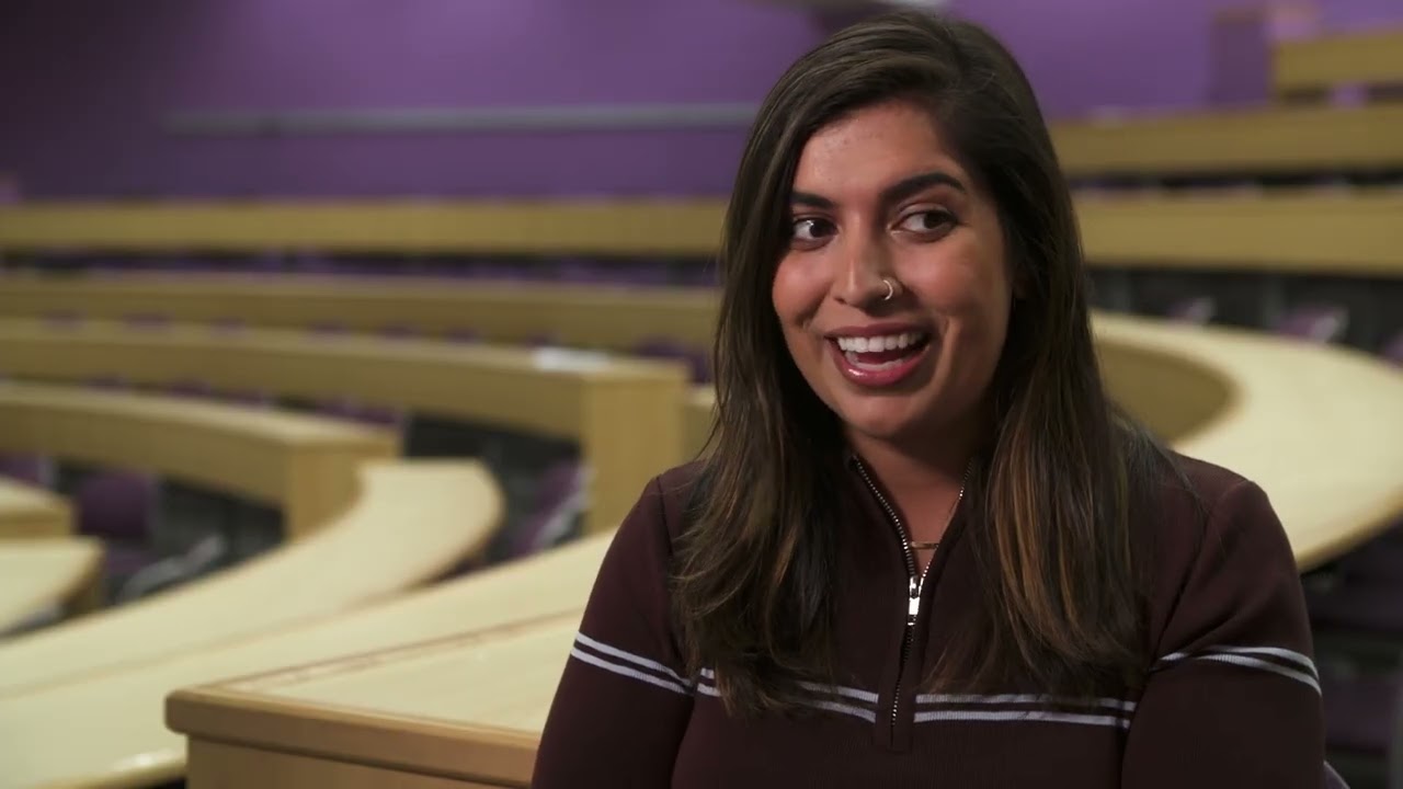 A Tribute Video Featuring Candidates from the Graduate Class of 2026 — NYU Stern