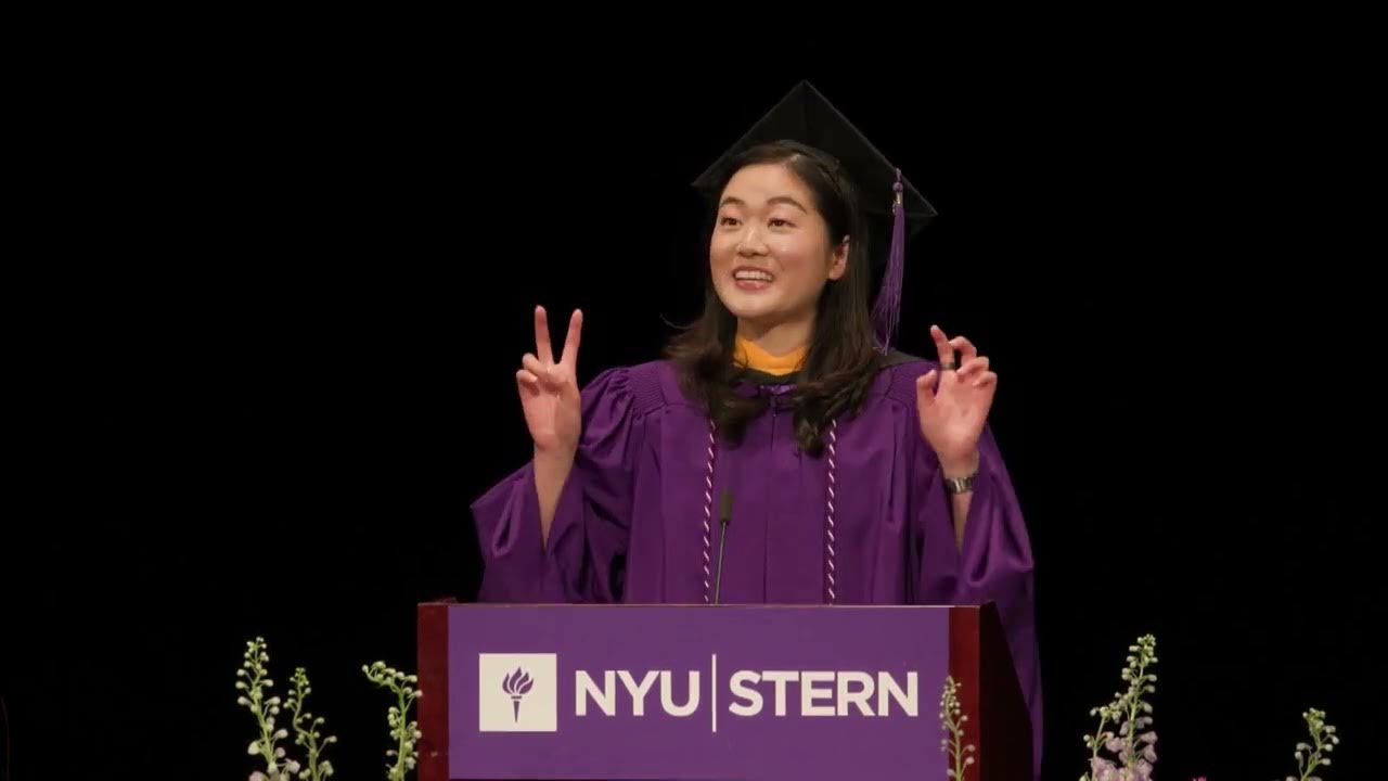 Weirong Li | NYU Stern MS Convocation, Class of 2025 — NYU Stern