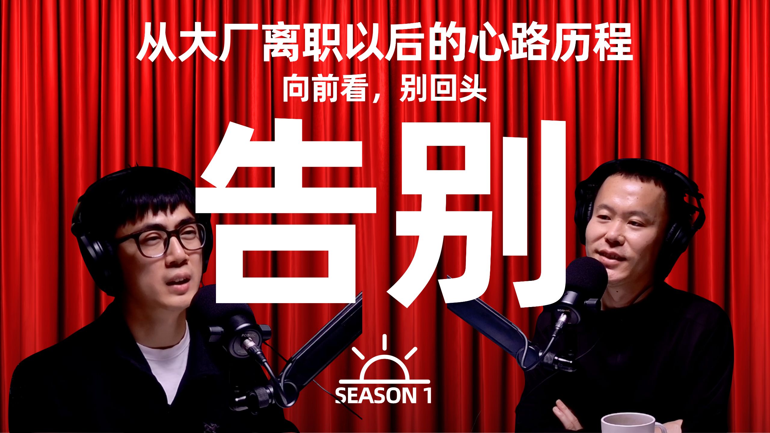 互联网大厂牛马生存实录6：我和大厂故事的真正终点【视频播客】 — 万里江河播客