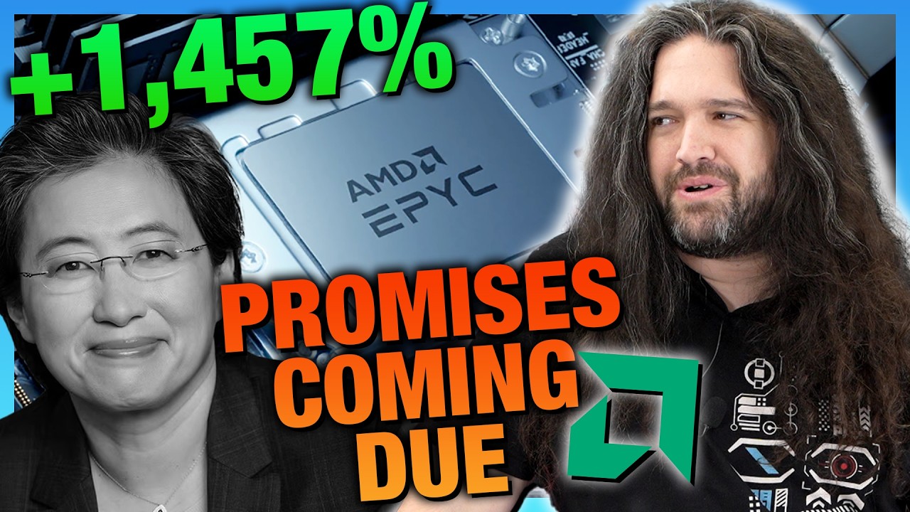 AMD's Reality Distortion Field — Gamers Nexus