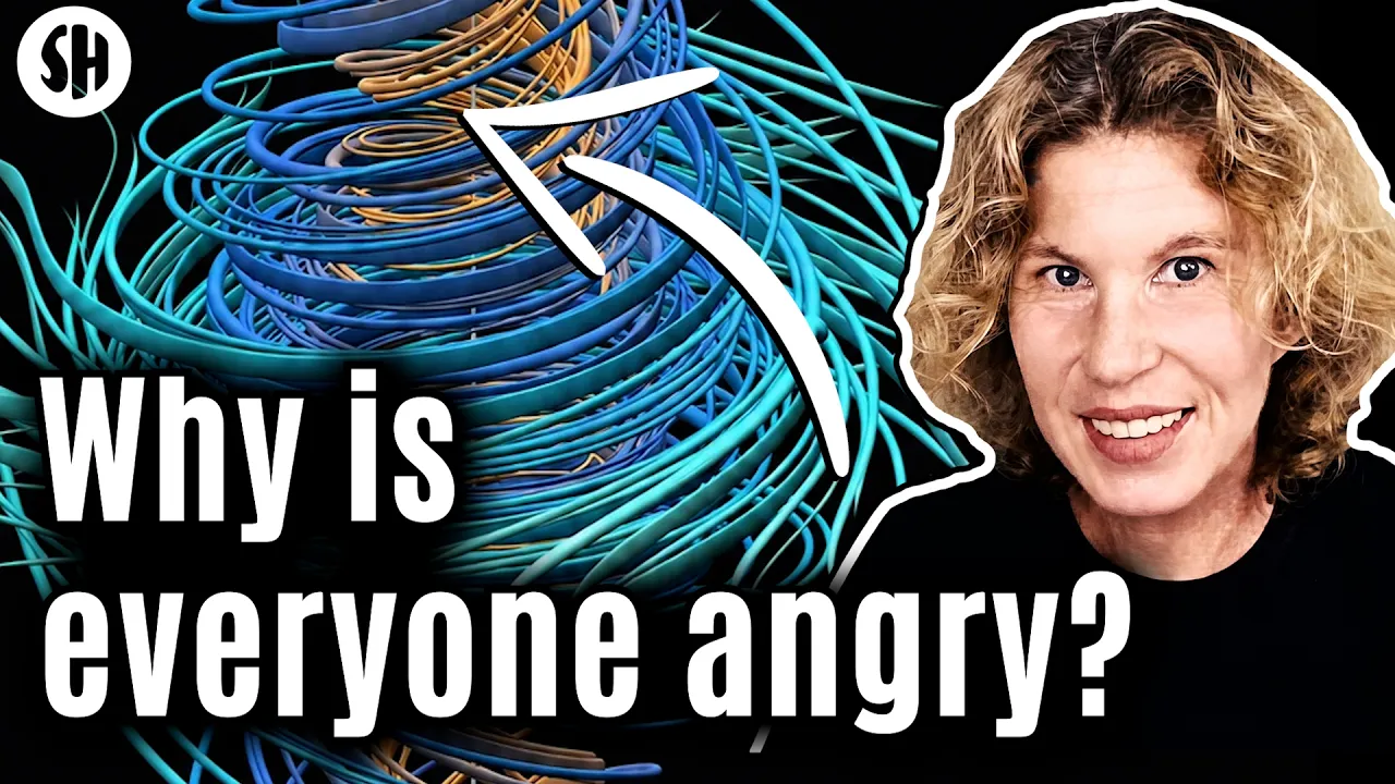 AI Solved a Millennium Problem and Everyone's Angry — Sabine Hossenfelder