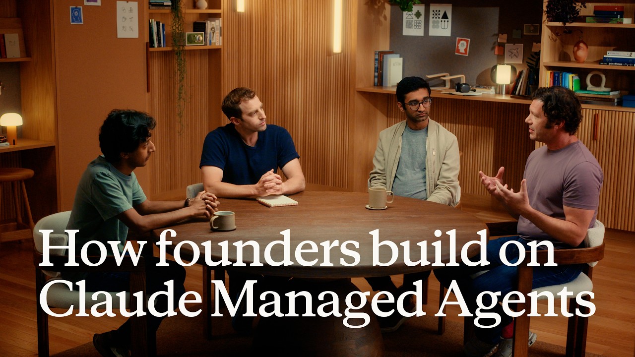 How founders build on Claude Managed Agents — Claude