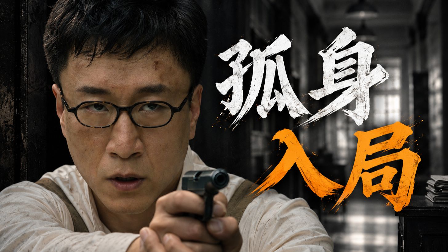 76号到底有多狠？余则成第一次潜伏有多危险？《潜伏》02 — 一条闲木鱼