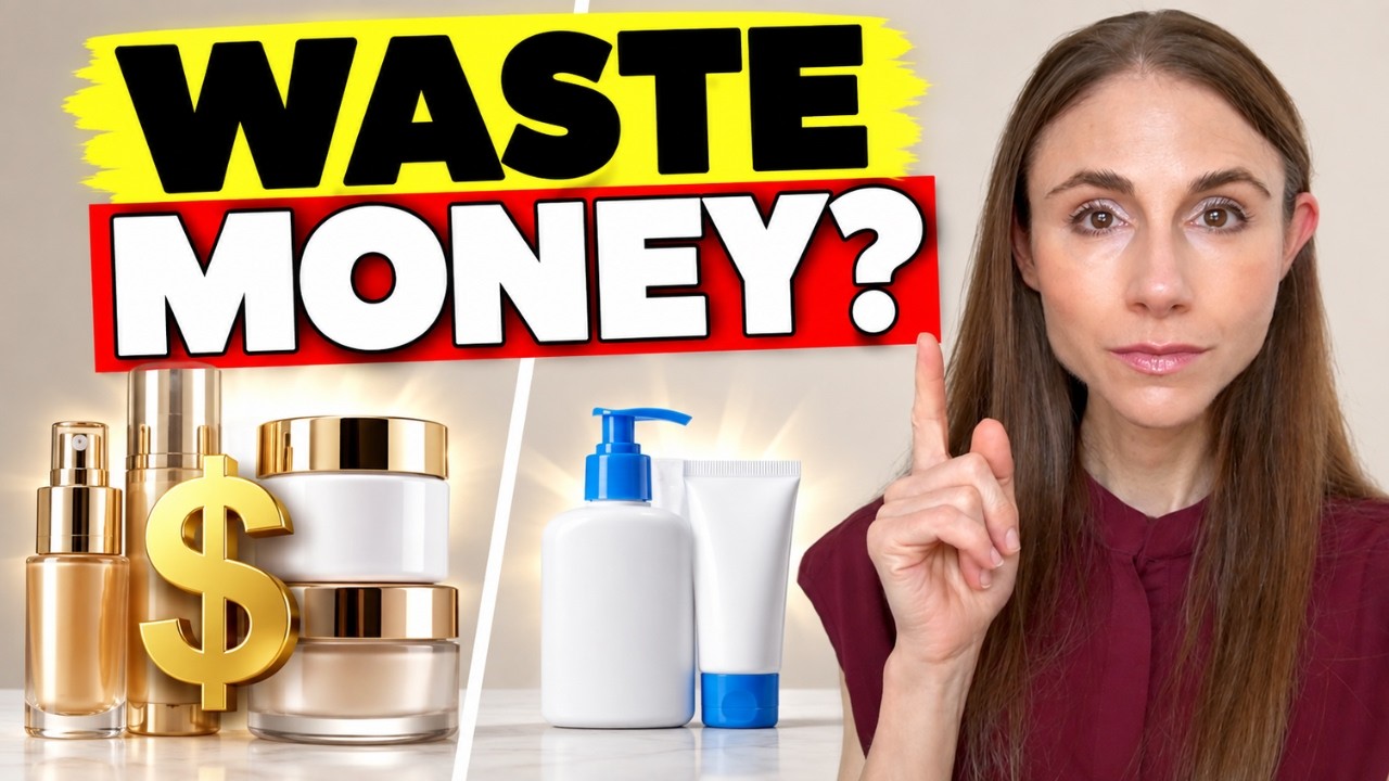 Do You Really Need Expensive Anti-Aging Skincare? Dermatologist Q&A — Dr Dray