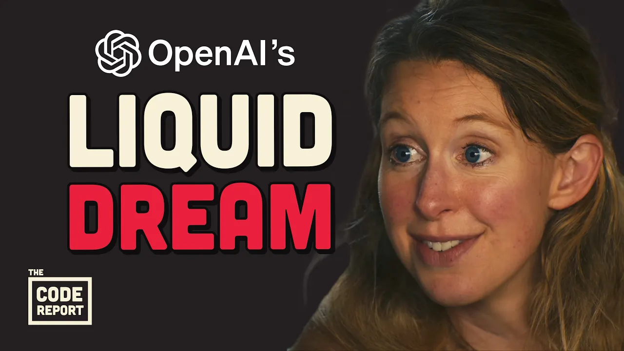 OpenAI's biggest math breakthrough is getting ugly... — Fireship
