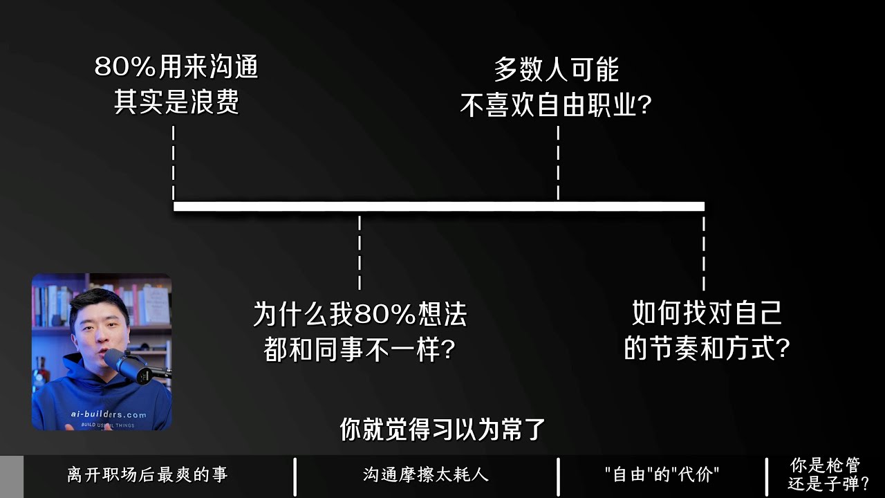 [Limited-Time Publication] After starting my own business, I realized that the most unpleasant th... — 课代表立正