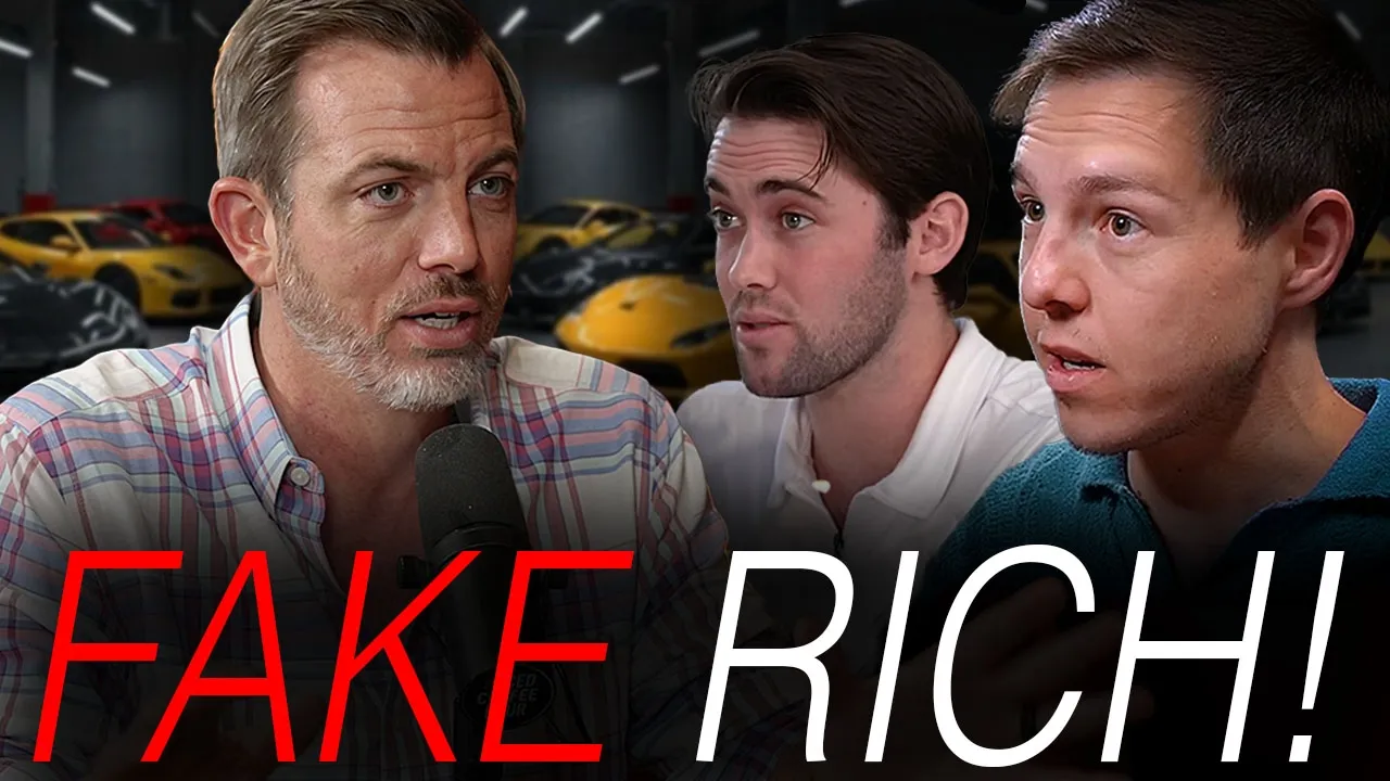 “Most People Are Broke!” Lamborghini Salesman Reveals Who ACTUALLY Buys Their Cars! | Ed Bolian — The Iced Coffee Hour