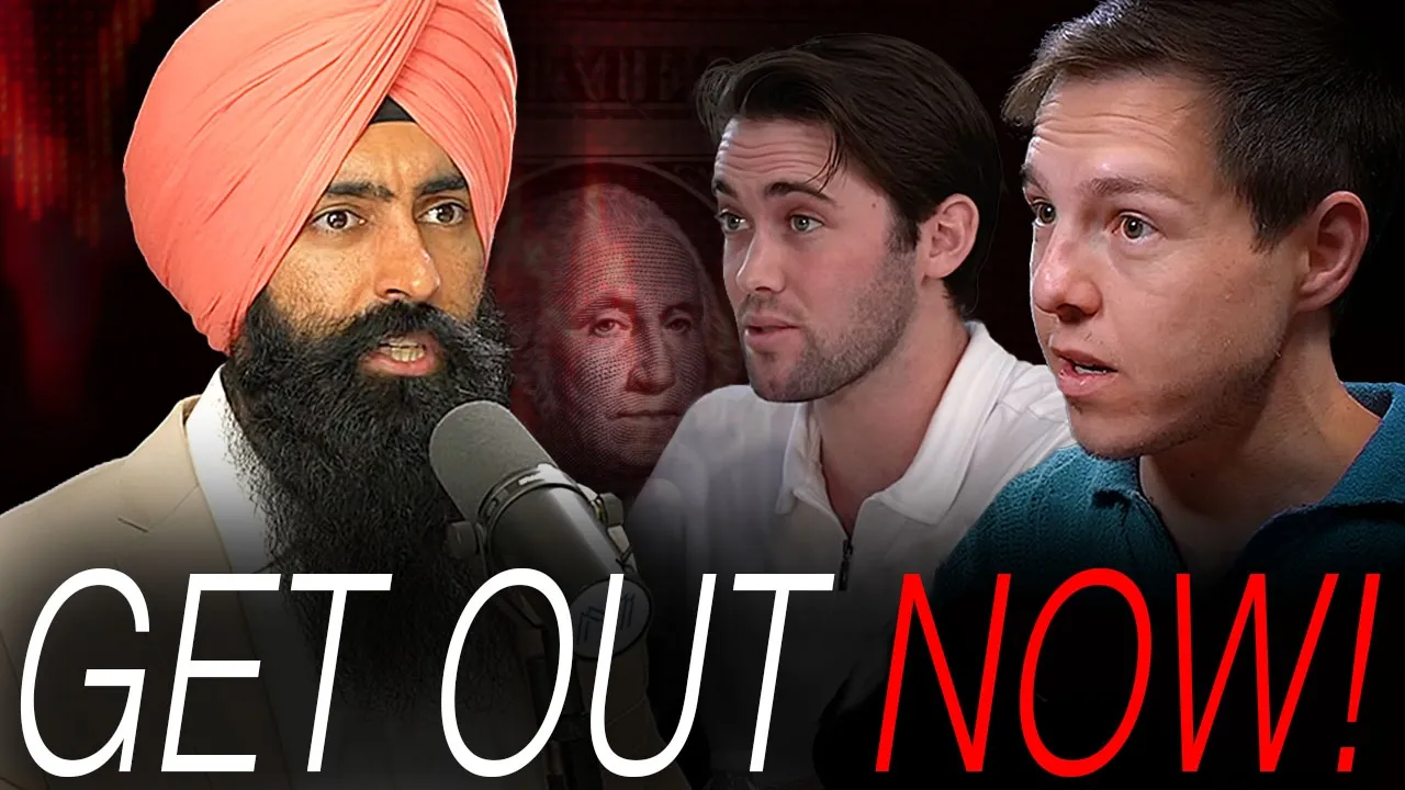 The Money Expert: How The US Dollar Is Being Quietly Replaced - What’s Coming Next! — The Iced Coffee Hour
