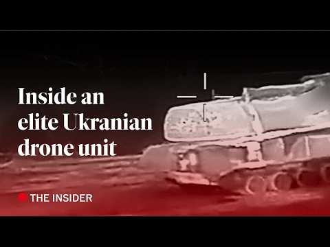 Inside an elite Ukrainian drone unit: a special report | The Economist — The Economist