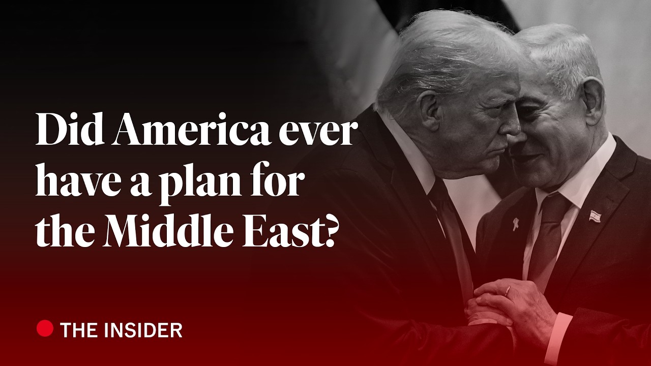 Did America ever have a plan for the Middle East? | The Economist — The Economist