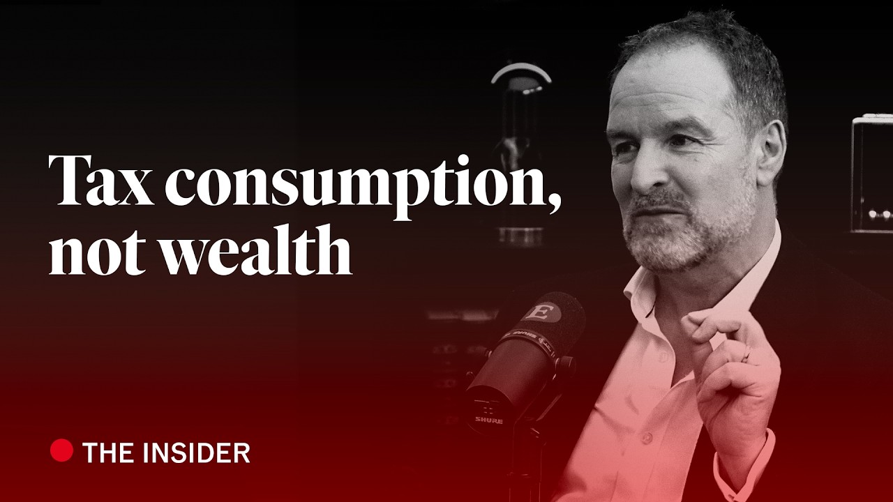 How to reform the tax system | The Economist — The Economist