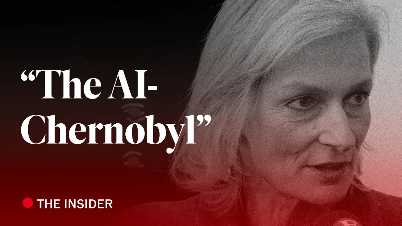 Will it take a disaster to force AI regulation? | The Economist — The Economist
