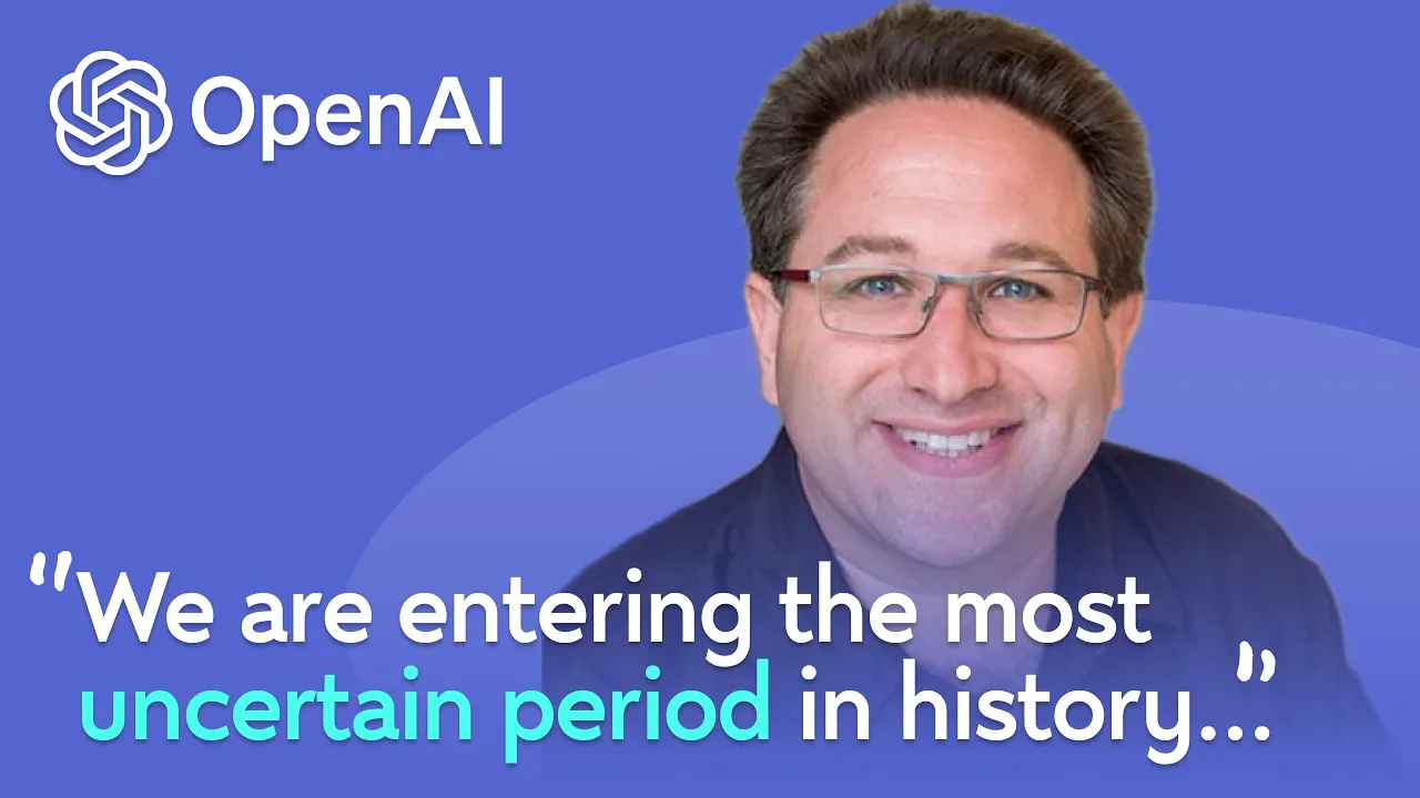 Scott Aaronson: The Mathocalypse, Will Intelligence Matter Anymore? — Ryan Peterman