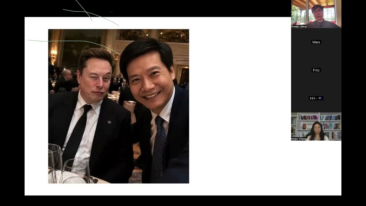 Emergency Discussion #3:  Xi Visits Trump — Predictive History
