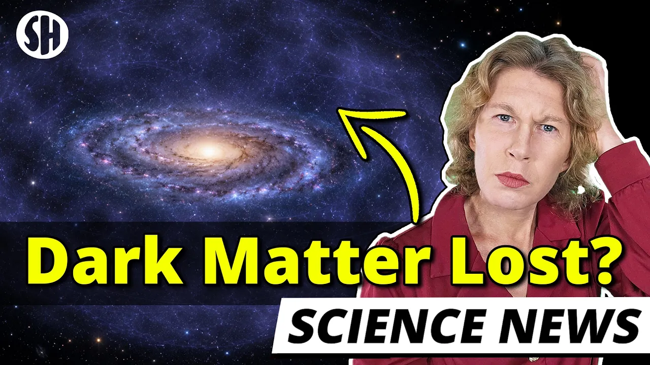 Headache: New Milky Way Data Just Defies Explanation — Sabine Hossenfelder