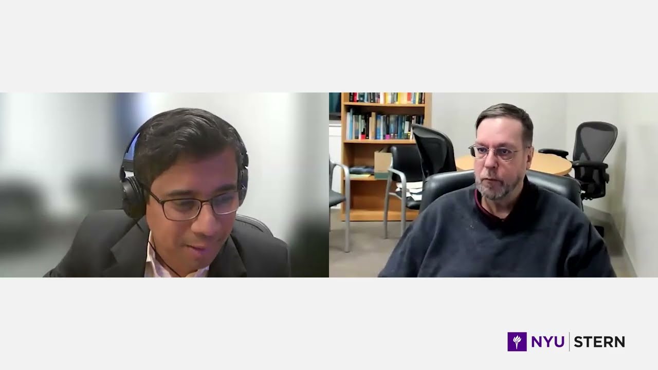 Spring 2026 Economic Outlook Forum | NYU Stern Center for Global Economy and Business — NYU Stern