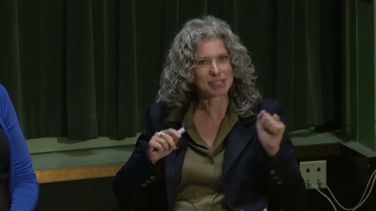 Why is Reproduction a Religious Issue? (with audio descriptions) — University of Michigan