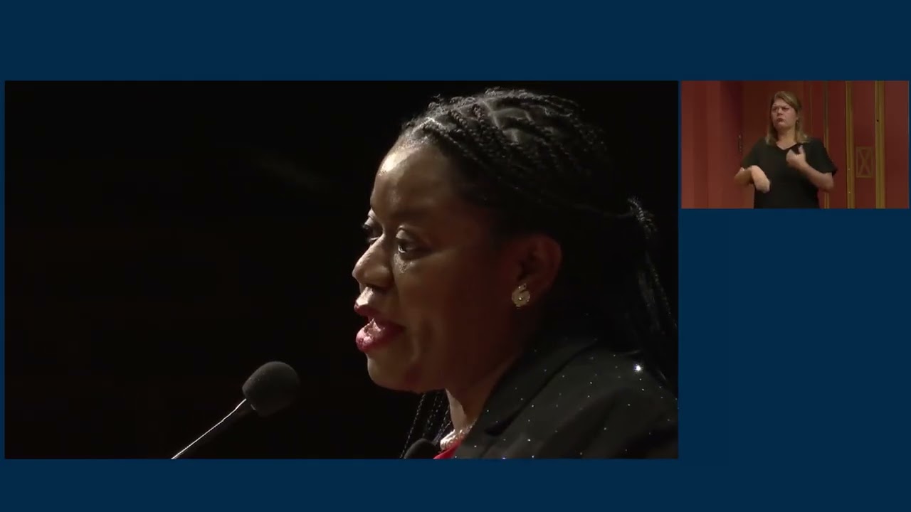 2026 Wallenberg Medal and Lecture (with audio descriptions) — University of Michigan