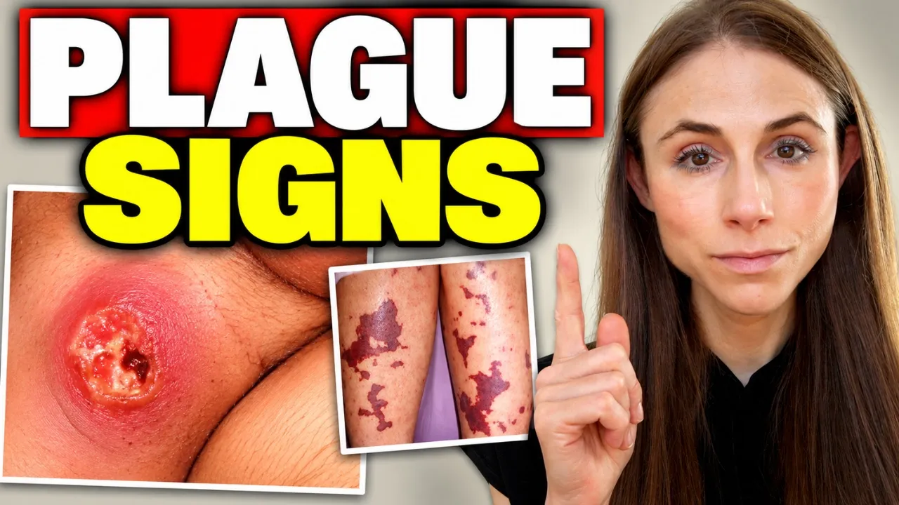 Plague Is Trending: What Does Plague Look Like on the Skin? — Dr Dray