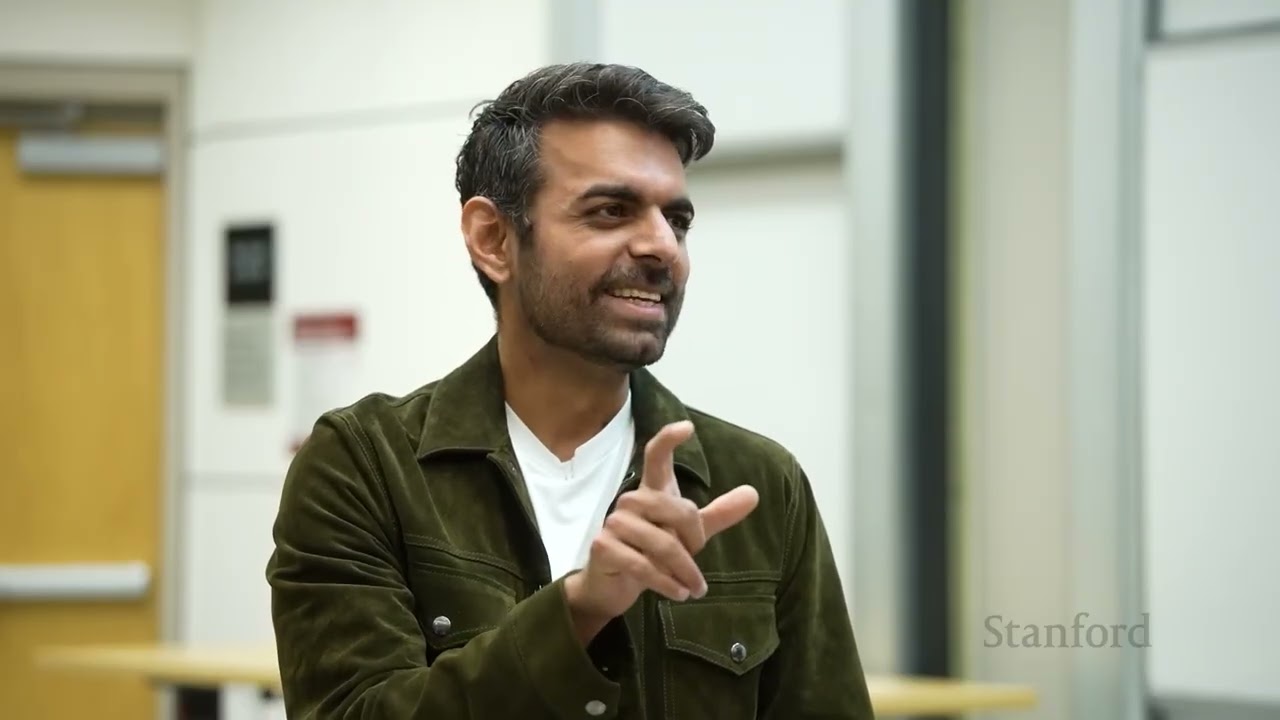 Stanford CS153 Frontier Systems | Teaching AI to Touch Atoms — Stanford Online