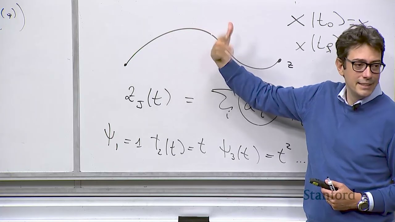 Stanford AA274A Principles of Robotic Autonomy | Autumn 2019 | Trajectory Tracking — Stanford Online