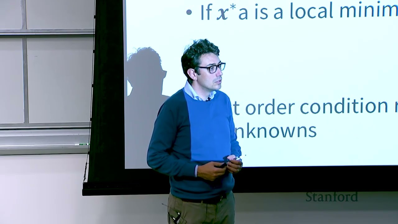 Stanford AA274A Principles of Robotic Autonomy | Autumn 2019 | Advanced Trajectory Optimization — Stanford Online