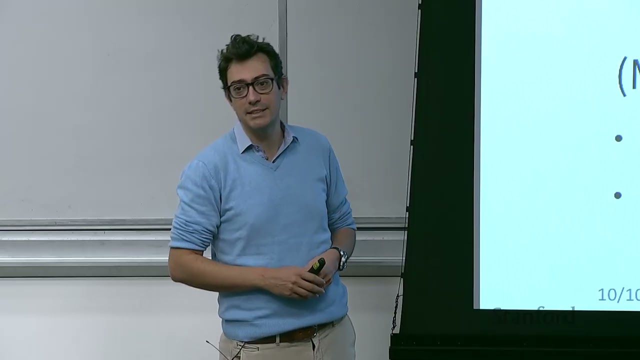 Stanford AA274A Principles of Robotic Autonomy | Autumn 2019 | Motion Planning Sampling-Based — Stanford Online