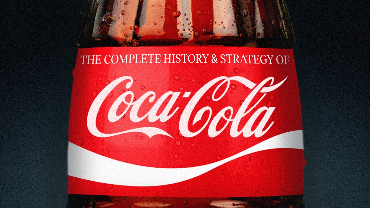 Coca-Cola: The Complete History & Strategy (Audio) — Acquired