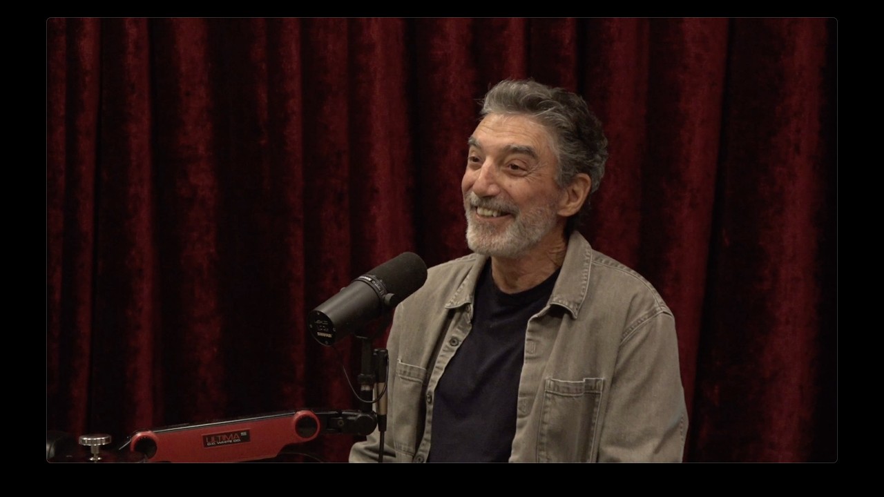 Joe Rogan Experience #2564 - Chuck Lorre — PowerfulJRE