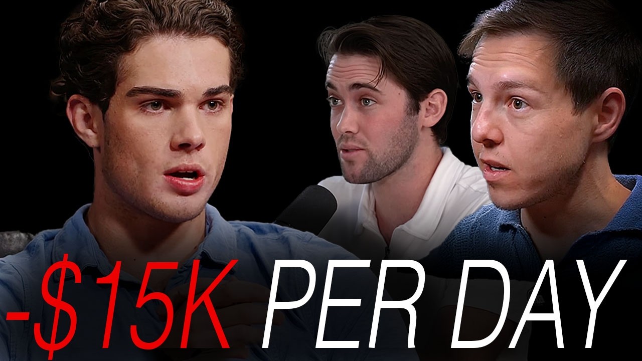 How Clavicular Makes (And Spends) $500,000+ Per Month By LooksMaxxing — The Iced Coffee Hour