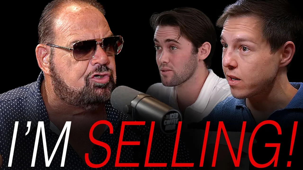 "Don't Buy A Home!" Ben Mallah's Final Warning For The 2026 Real Estate Market — The Iced Coffee Hour