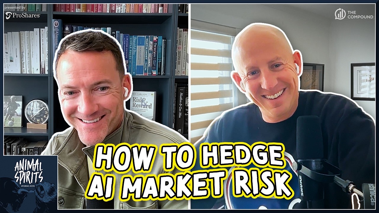 Are Higher Rates Worse Than ZIRP? | Animal Spirits 486 — The Compound