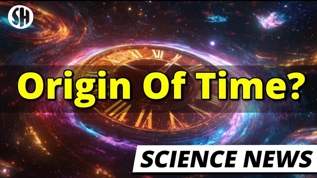 Physicist Successfully Demonstrates the Origin of Time — Sabine Hossenfelder