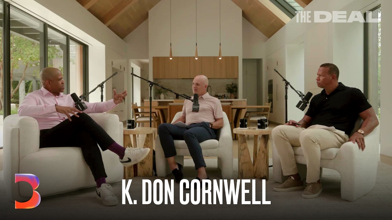 How K. Don Cornwell’s Private Equity Firm Is Changing the NFL | The Deal — Bloomberg Originals